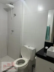 Apartamento com 2 Quartos à venda, 53m² no Conceição, Diadema