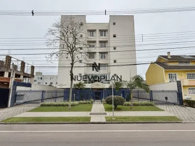 Apartamento com 3 Quartos para alugar, 84m² no Bacacheri, Curitiba