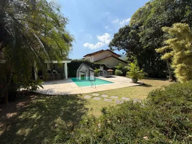 Casa de Condomínio com 6 Quartos para alugar, 600m² no Barra da Tijuca, Rio de Janeiro