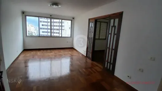 Apartamento com 3 Quartos à venda, 107m² no Paraíso, São Paulo