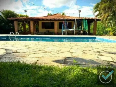 Fazenda/Sítio com 4 Quartos à venda, 3500m² no Aparecidinha, Sorocaba