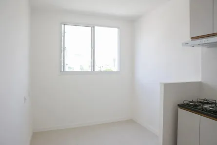 Apartamento com 2 Quartos para alugar, 31m² no Várzea da Barra Funda, São Paulo
