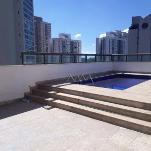 Cobertura com 4 Quartos à venda, 420m² no Vila da Serra, Nova Lima