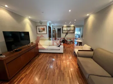 Apartamento com 3 Quartos à venda, 132m² no Vila Uberabinha, São Paulo