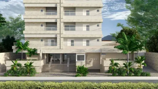 Apartamento com 2 Quartos à venda, 79m² no Guilhermina, Praia Grande