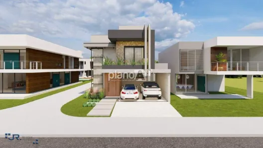 Casa de Condomínio com 3 Quartos à venda, 166m² no Santa Cruz, Gravataí
