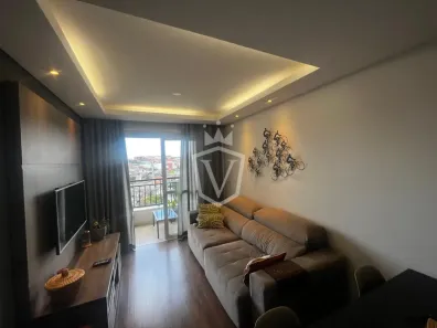 Apartamento com 2 Quartos à venda, 73m² no Engordadouro, Jundiaí
