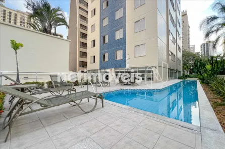 Apartamento com 2 Quartos à venda, 98m² no Lourdes, Belo Horizonte