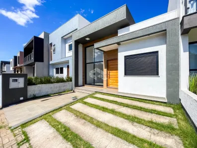 Casa de Condomínio com 3 Quartos à venda, 98m² no Hípica, Porto Alegre