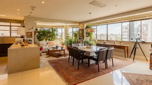 Cobertura com 3 Quartos à venda, 386m² no Rio Branco, Porto Alegre