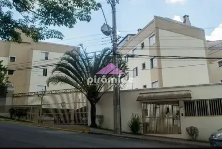 Apartamento com 3 Quartos à venda, 58m² no Floradas de São José, São José dos Campos