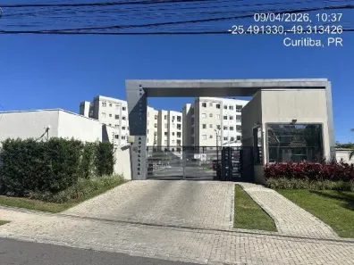 Apartamento com 2 Quartos à venda, 54m² no Novo Mundo, Curitiba