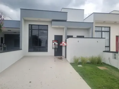 Casa de Condomínio com 3 Quartos à venda, 114m² no Condomínio Residencial e Comercial Laguna, Pindamonhangaba