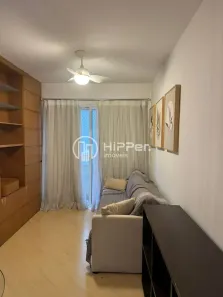 Apartamento com 1 Quarto para venda ou aluguel, 30m² no Perdizes, São Paulo