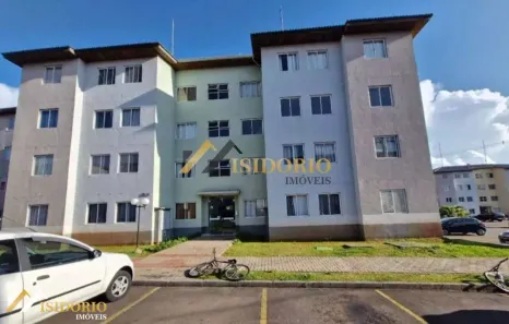 Apartamento com 3 Quartos à venda, 48m² no São Gabriel, Colombo