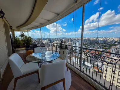 Cobertura com 4 Quartos à venda, 386m² no Campo Belo, São Paulo