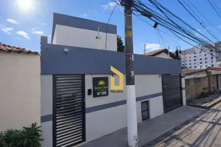 Casa de Condomínio com 2 Quartos à venda, 63m² no Vila Aurora (Zona Norte), São Paulo