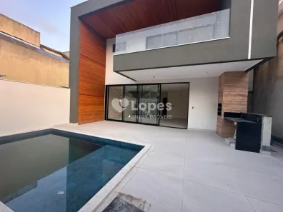 Casa de Condomínio com 4 Quartos à venda, 203m² no Vargem Pequena, Rio de Janeiro