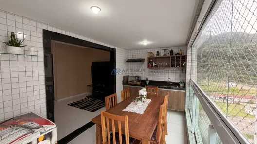 Apartamento com 3 Quartos à venda, 151m² no Boqueirão, Praia Grande