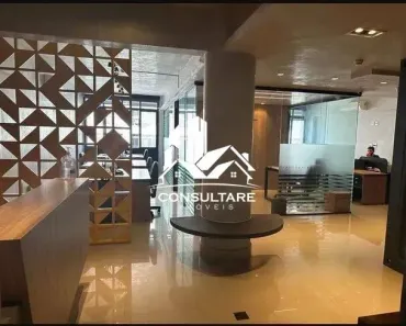 Sala Comercial à venda, 100m² no Centro, Santos