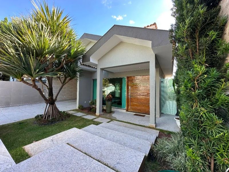 Casa com 4 quartos — Paquetá, Belo Horizonte