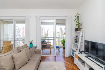 Apartamento com 3 Quartos à venda, 90m² no Vila Clementino, São Paulo
