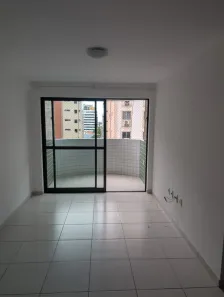 Apartamento com 2 Quartos para alugar, 64m² no Ponta Verde, Maceió