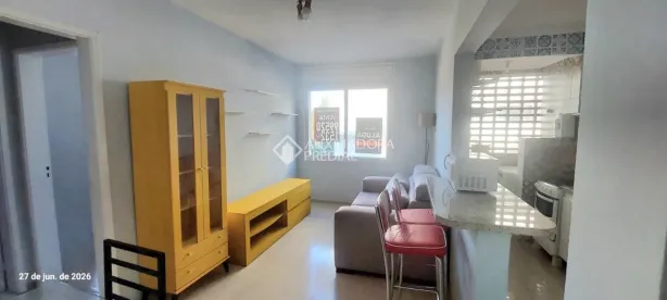 Apartamento com 1 Quarto à venda, 42m² no Centro Histórico, Porto Alegre