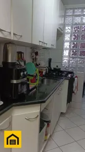 Apartamento com 3 Quartos à venda, 73m² no Jardim do Estádio, Santo André
