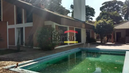 Sobrado com 4 Quartos para alugar, 650m² no Jardim São Bento, São Paulo