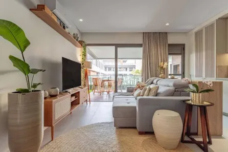 Apartamento com 2 Quartos para venda ou aluguel, 119m² no Morro das Pedras, Florianópolis