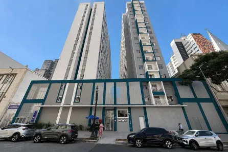 Apartamento com 2 Quartos à venda, 48m² no Campos Elíseos, São Paulo