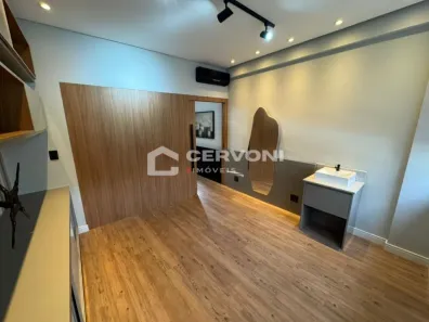 Sala Comercial para alugar, 38m² no Parque Residencial Aquarius, São José dos Campos