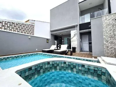 Casa de Condomínio com 3 Quartos à venda, 141m² no Horto Florestal, Sorocaba