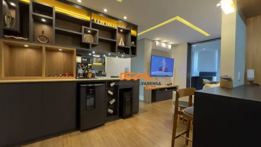 Apartamento com 2 Quartos à venda, 68m² no Taquaral, Campinas