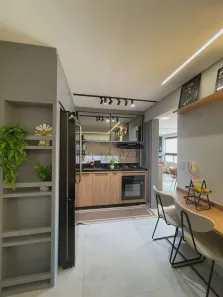Apartamento com 2 Quartos à venda, 58m² no Jardim Oswaldo Cruz, São José dos Campos