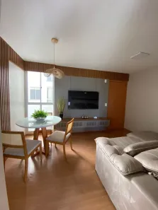 Apartamento com 2 Quartos para alugar, 40m² no Jardim Alexandrina, Anápolis