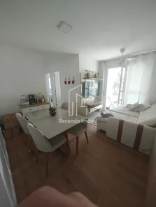 Apartamento com 3 Quartos à venda, 57m² no Vila Nova Parada, São Paulo