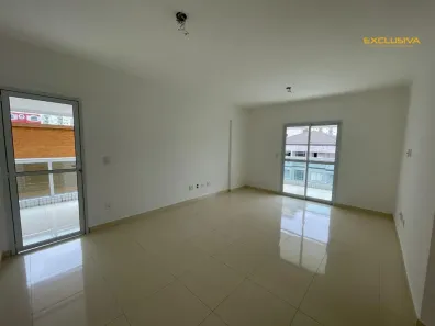 Apartamento com 3 Quartos para alugar, 163m² no Tupi, Praia Grande