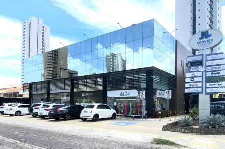 Sala Comercial para alugar, 24m² no Lagoa Nova, Natal
