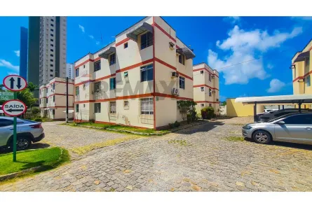 Apartamento com 2 Quartos à venda, 65m² no Capim Macio, Natal