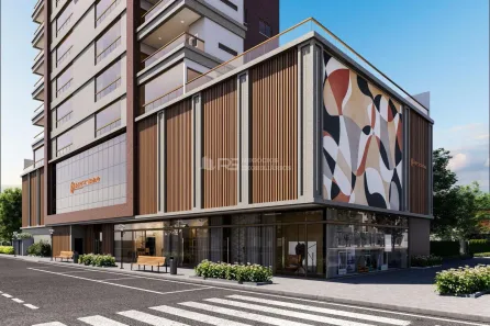 Apartamento com 3 Quartos à venda, 135m² no Castelo Branco, Itapema