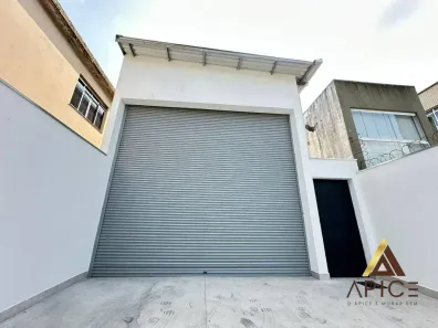Galpão/Depósito/Armazém à venda, 282m² no Ponta da Praia, Santos