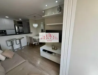 Apartamento com 2 Quartos à venda, 49m² no Vila Gustavo, São Paulo
