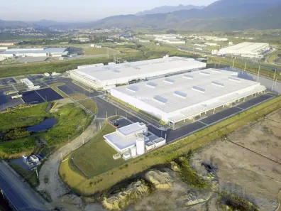 Galpão/Depósito/Armazém para alugar, 8996m² no Vila Ana Cristina, Itatiaia