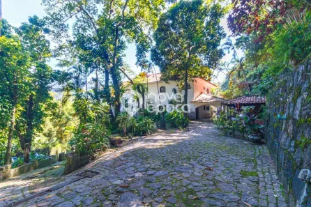 Casa com 4 Quartos à venda, 823m² no Gávea, Rio de Janeiro