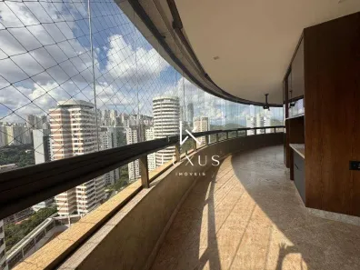 Apartamento com 4 Quartos à venda, 245m² no Vale do Sereno, Nova Lima