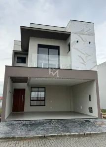 Casa de Condomínio com 3 Quartos à venda, 164m² no Beira Rio, Biguaçu