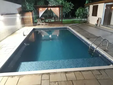 Casa com 4 Quartos para alugar, 208m² no Mar Verde, Caraguatatuba