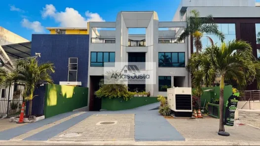 Prédio Comercial à venda, 1129m² no Barra Olímpica, Rio de Janeiro